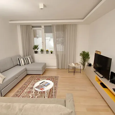 Modern In The City Of شقة سراييفو