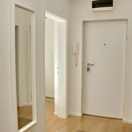 Modern In The City Of