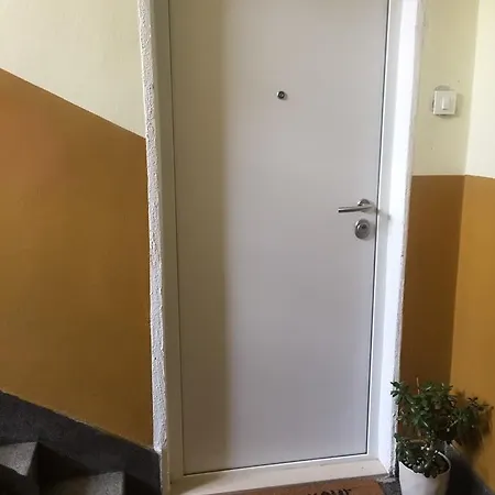 Modern In The City Of شقة سراييفو